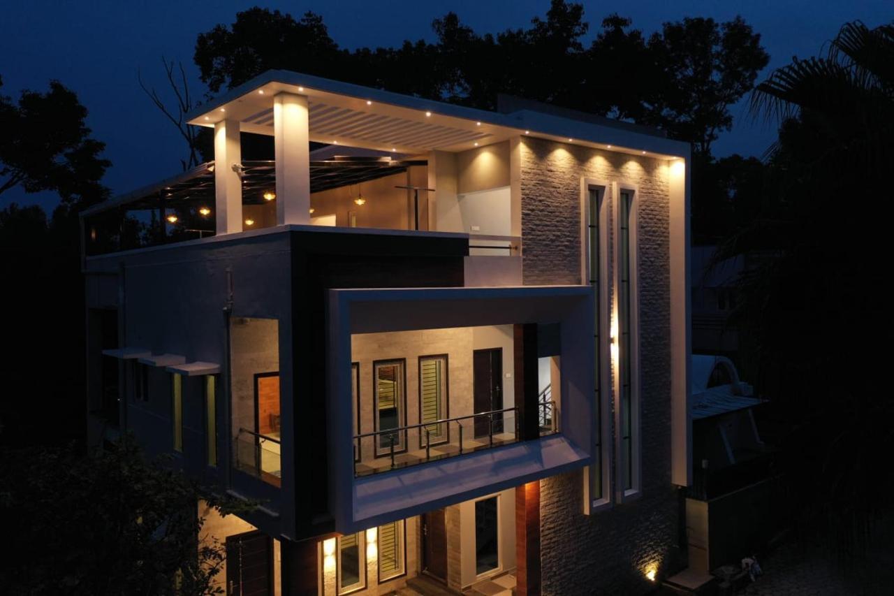 Melody Inn Luxury Home Stay Yercaud Buitenkant foto
