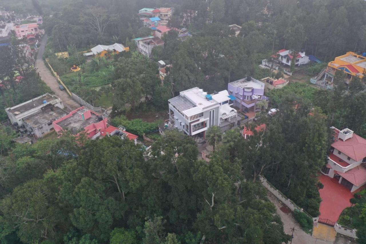 Melody Inn Luxury Home Stay Yercaud Buitenkant foto