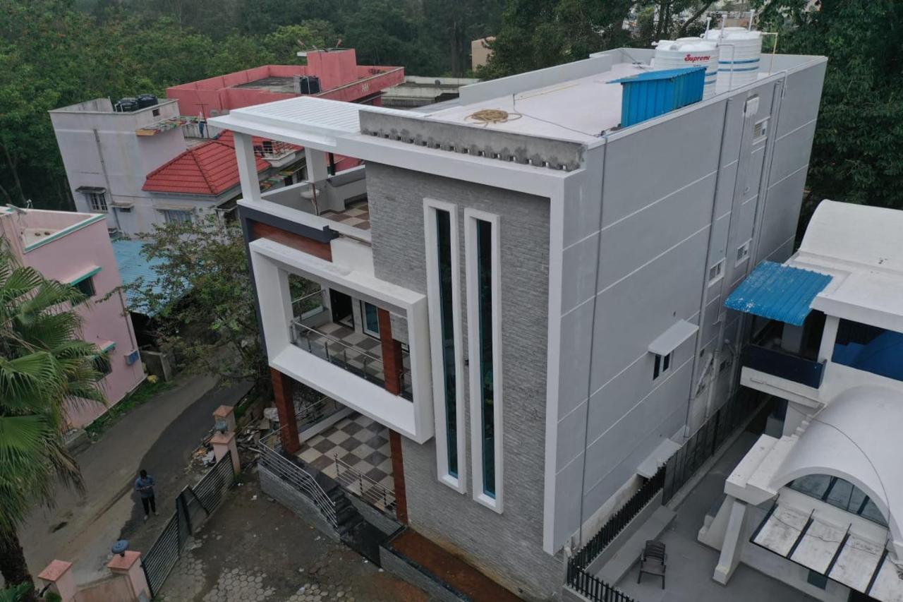 Melody Inn Luxury Home Stay Yercaud Buitenkant foto
