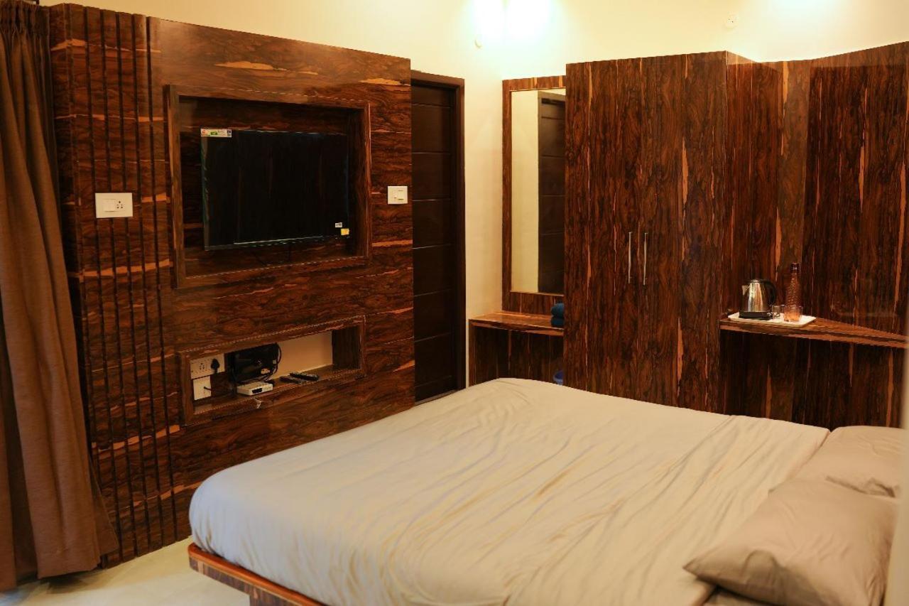 Melody Inn Luxury Home Stay Yercaud Buitenkant foto