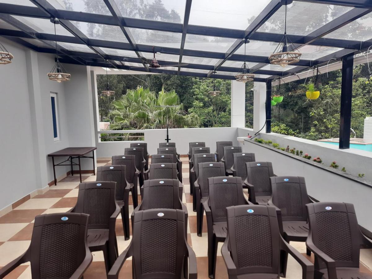 Melody Inn Luxury Home Stay Yercaud Buitenkant foto