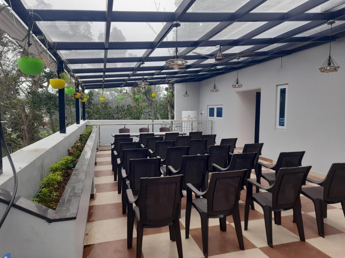 Melody Inn Luxury Home Stay Yercaud Buitenkant foto