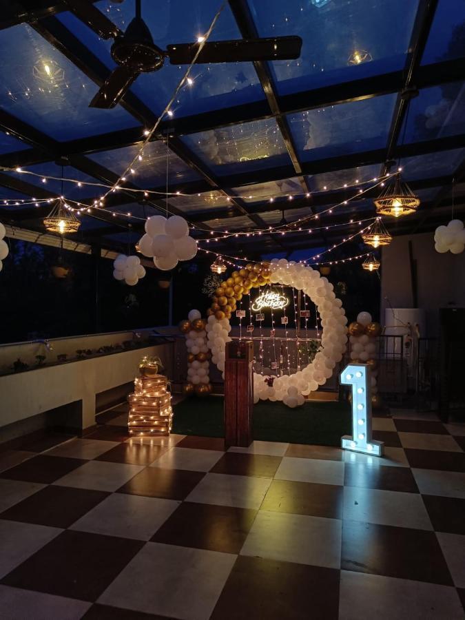 Melody Inn Luxury Home Stay Yercaud Buitenkant foto
