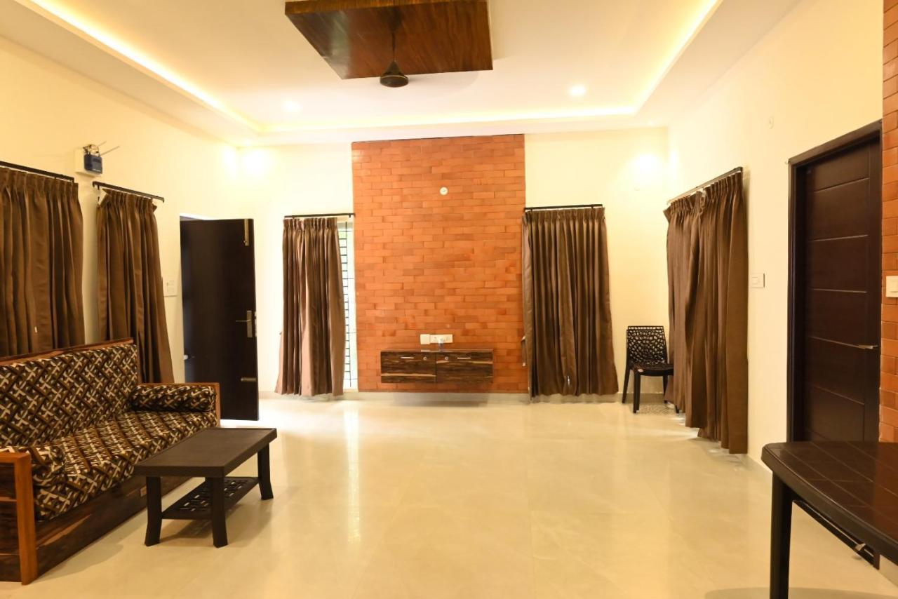Melody Inn Luxury Home Stay Yercaud Buitenkant foto