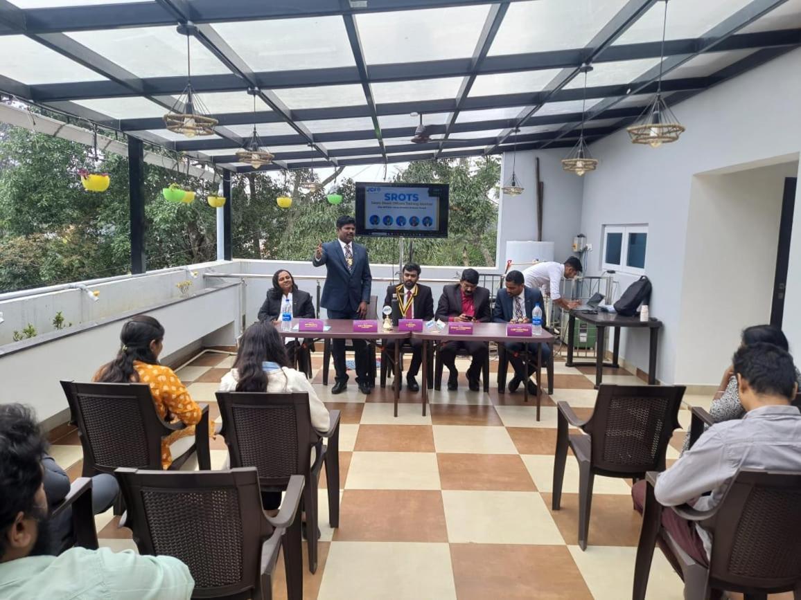 Melody Inn Luxury Home Stay Yercaud Buitenkant foto