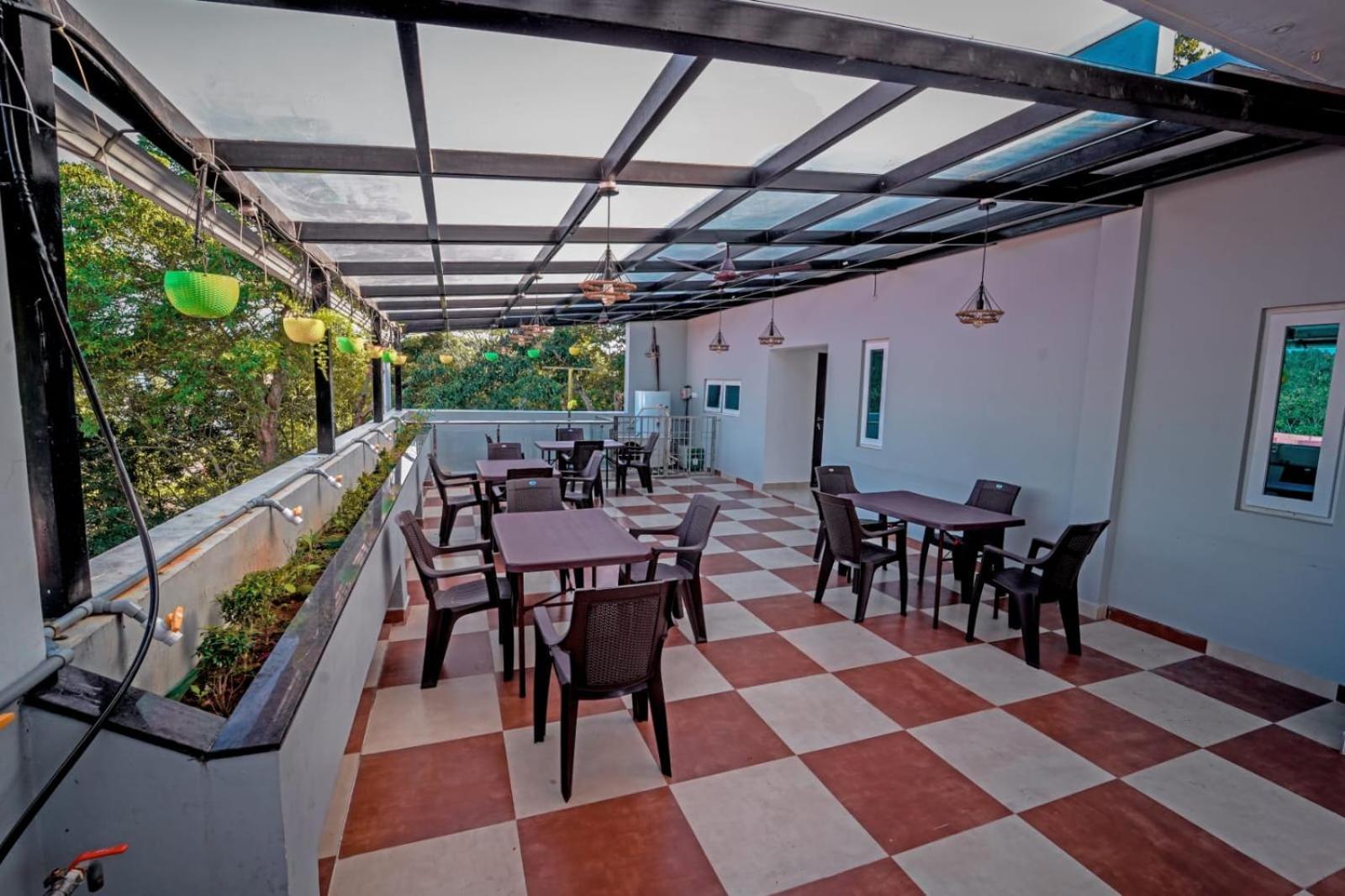 Melody Inn Luxury Home Stay Yercaud Buitenkant foto