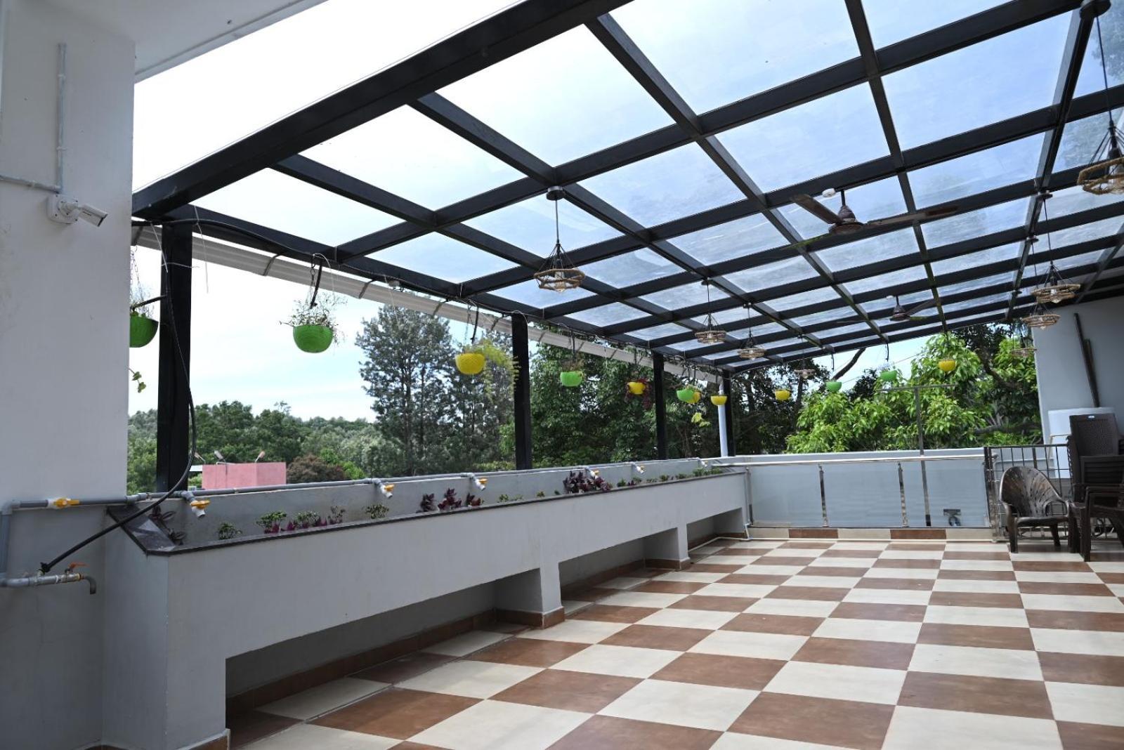 Melody Inn Luxury Home Stay Yercaud Buitenkant foto