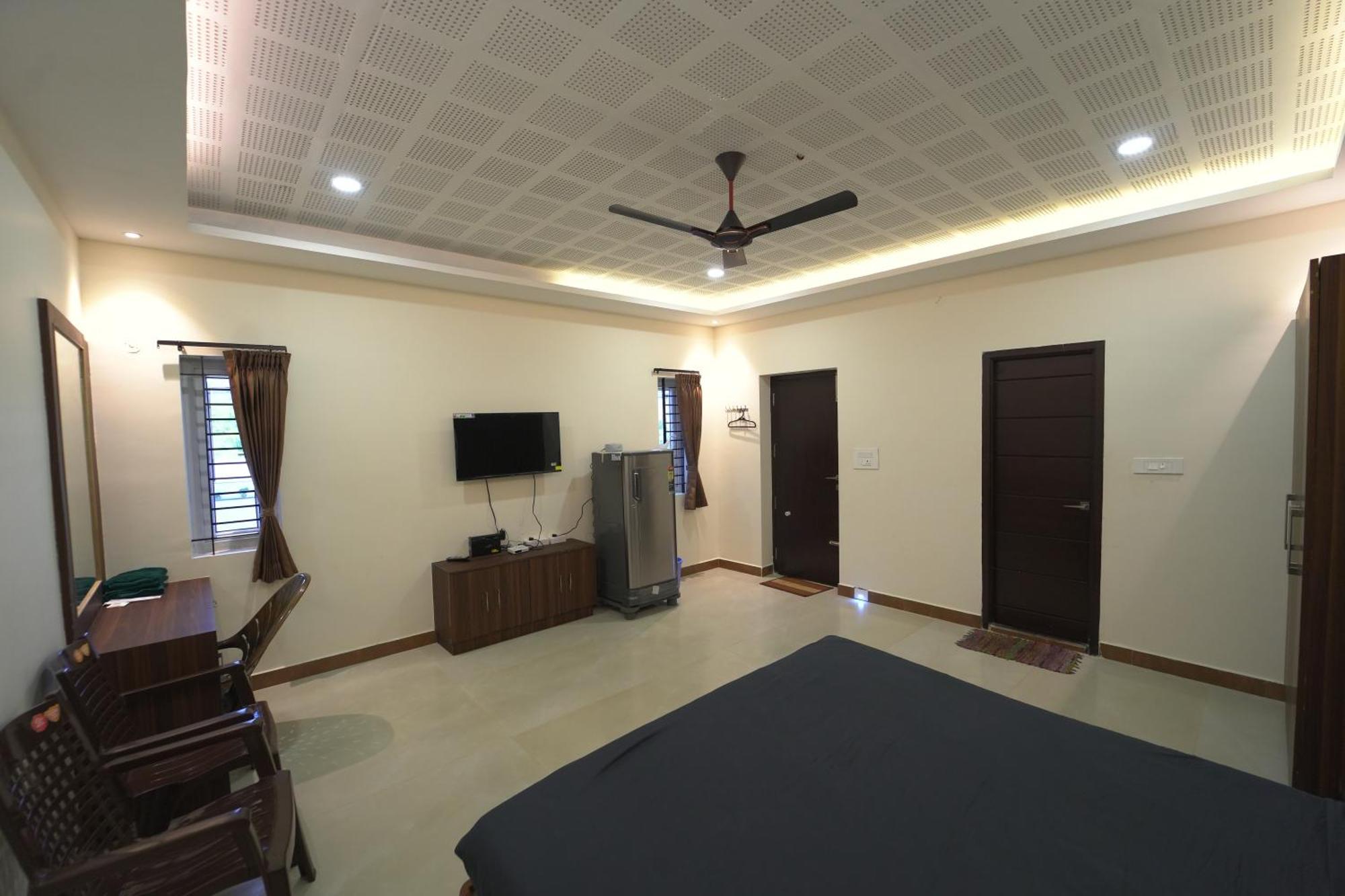 Melody Inn Luxury Home Stay Yercaud Kamer foto