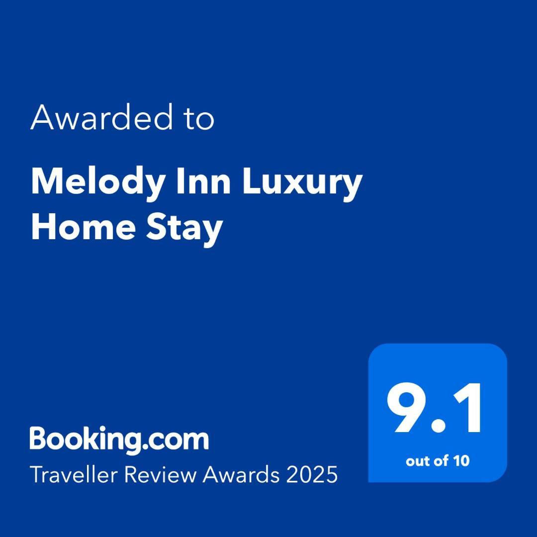 Melody Inn Luxury Home Stay Yercaud Buitenkant foto